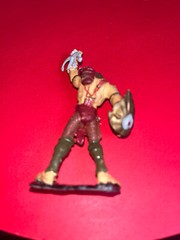 Gorgonite Archer Small Solders note worthy rubber 3.25″ 1992