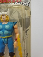 Thor Action Figure Marvel Comics Superheroes Toy Biz 1991 Sealed New Mjölnir