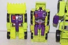 transformers combiner wars devastator
