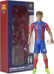Lamine Yamal FC Barcelona “Sockers” 8 inch Action Figure Officially Licensed
