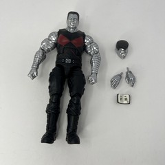 Marvel Legends Colossus Deluxe Action Figure Deadpool Legacy Complete