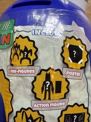Garten of Banban Nabnab Collector Party Bundle Ultimate Head, 8 Great Items! New