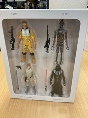 2014 New Hasbro Star Wars Episode V Empire Strikes Back Action Figure Set of 4