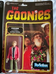 The Goonies Chunk Figure New In Package & Star Wars The Child Kenner