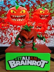 Psycho tomatoo – Action toy ITALIAN BRAINROT