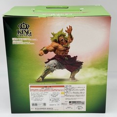 Dragonball Z HISTORY OF THE FILM Broly Figure Ichiban kuji Last One Bandai Japan