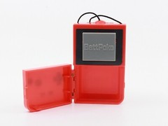 Red Gameboy BattPoke Blaster Toy – Pokemon TOMY