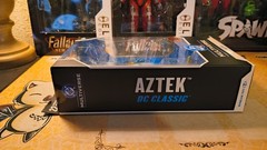 McFarlane Toys DC Multiverse Aztek DC Classic Platinum Edition Action Figure NIB