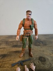 Hasbro Marvel Legends Gamerverse Nick Fury (2 Pack) 6 Inch Action Figure