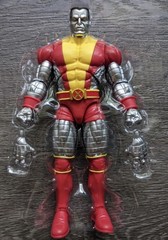 Marvel Legends 2026 ASTONISHING X-MEN COLOSSUS FIGURE 6 Inch Comic Version