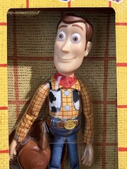 Toy Story 5 Woody & Jessie 7″ Ragdoll Edition Reel Feel Dolls Figures Movie 2026