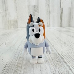 Bluey Figure Nana and Grandpa Bob Bobba LOT Chris Heeler Grandparents Family NEW