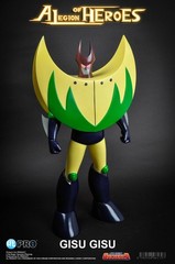 High Dream HL Pro Grendizer 16 inch (40cm) Gisu Gisu figure – A Legion of Heroes