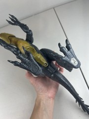 Jurassic World Scorpius Rex Slash n Battle Camp Cretaceous Dino Sound Works