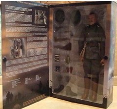 Sideshow Bayonets & Barbed Wire WWI German Infantry Officer 1917 NIB