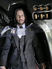 Hot Toys John Wick Chapter 4 John Wick 1/6 Figure Special Edition MMS729B