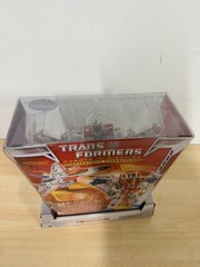 NEW Transformers Walmart Exclusive RID Masterpiece Starscream – SEALED