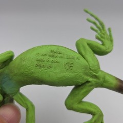 Safari Ltd. Iguana Baby (ca. 30 cm ) 1997