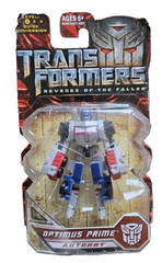 Transformers Revenge of the Fallen Legends Optimus Prime Autobot 3″ Figure