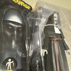 Noble Collection Conjuring Universe The Nun Valak BendyFigs 7″ Action Figure NEW