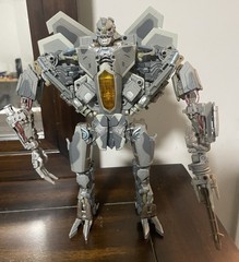 Transformers Movie Masterpiece Starscream complete Takara MPM-1 2007 Movie