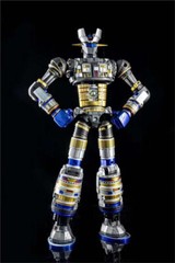 NEW 37CM Transformation King Arts Mazinger Z Oversize CR02 Primary Black Toys
