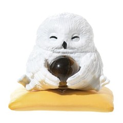Cute Natural Stone Owl Mini Figure Random Japan Blind Box Gashapon Capsule Toy