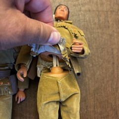 Vintage 1974 Marx / Gabriel Lone Ranger’s Tonto – 1970’s Figure Lot
