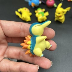 Pokemon Figures Lot Jazwares/WCT Mixed Years Lot Of 15
