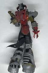 VTG McFarlane Toys Spawn Lot Manga Samurai And More *Damage + Missing Pieces