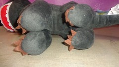 Large 24 in. Dreamworks How To Train Your Dragon 2 Toothless Plush