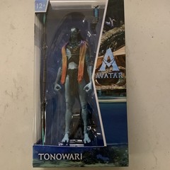 3 McFarlane Toys Avatar The Way Of The Water Skimwing 14” Tonowari & Amp Suit