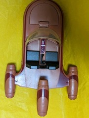 🟤🟡 Vintage Star Wars LANDSPEEDER w SPECIAL OFFER BOX Kenner 1978 🟡🟤