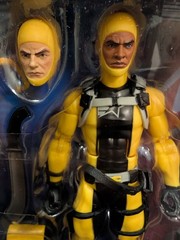 G.I. Joe Classified MASS G.I. Joe Diver Vs Cobra Diver 2 pack Exclusive Figures