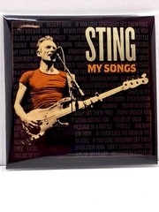 RARE Mini Brands Vinyl Really Works EVERY BREATH YOU TAKE BY STING ￼