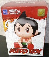 Astro Boy Sitting Baby Pilot Series Blind Box New Sealed Pantasy Brick Block