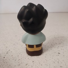 Multicultural Diversity Diverse Play Figure Boy Scientist 7-1