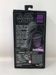 Star Wars Black Series Gaming Greats Jedi Knight Revan Gamestop Exclusive 6 In