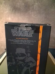 Star Wars The Black Series 6″ inch Luke Skywalker X-Wing Pilot # 01 Orange Line