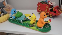 Pokemon Figure. NEW Lotte Cinema Exclusive. Limited Edition. Collectors Item.