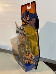 Machete B’wana Beast 5″ Figure 2009 Mattel DC Batman Brave and the Bold New