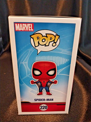 Funko Pop! Marvel Spider-Man Homecoming #220 Vaulted Figure 2017