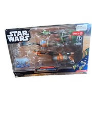 Star Wars Micro Galaxy Squadron Boonta Eve Classic Podracer TARGET EXCLUSIVE NEW