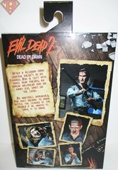 ULTIMATE ASH Evil Dead 2 Dead by Dawn 1987 Movie 7″ Action Figure Neca MINT 2020