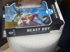 McFarlane DC Multiverse Beast Boy Teen Titans Gold Label New 7″ Action Figure