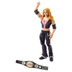 WWE Elite Trish Stratus Series 24 Wrestling First Time In Line Womens Belt