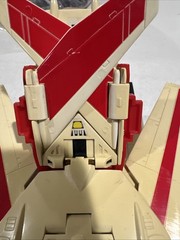 Jetfire/Skyfire 1985 G1 Transformer Hasbro Action Figure Vintage Nearly Complete