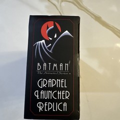 🔥NECA Batman The Animated Series Grapnel Launcher Replica🔥