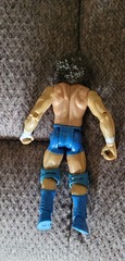 JAKKS: WWE Deluxe Aggression Carlito **Lot of 2*** WWF