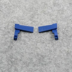 Upgrade Kit Car Tail Spoilers FOR Siege Sideswipe Red Alert Deep Cover NETFLIX